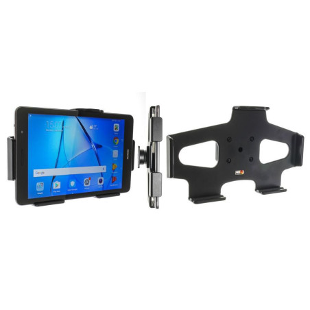 Passive holder with tilt
