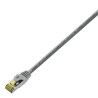 Cable de Red RJ45 S/FTP Aisens A146-0337 Cat.7/ 5m/ Gris | APLIUM