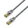 Cable de Red RJ45 SFTP Aisens A146-0339 Cat.7/ 15m/ Gris | APLIUM