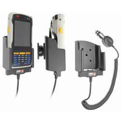 Active holder with cig-plug
