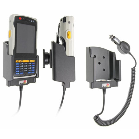 Active holder with cig-plug