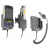 Active holder with cig-plug