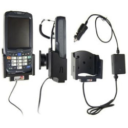 Active holder with cig-plug
