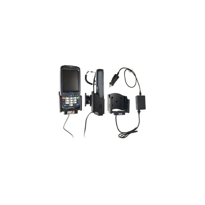 Active holder with cig-plug