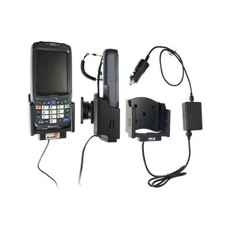 Active holder with cig-plug