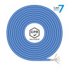 Bobina de Cable RJ45 SFTP AWG23 LSZH CPR Dca Aisens A146-066 | APLIUM