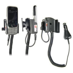 Active holder with cig-plug