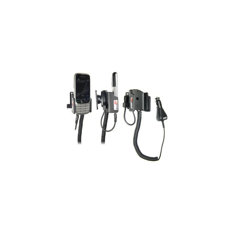 Active holder with cig-plug