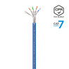 Bobina de Cable RJ45 SFTP AWG23 LSZH CPR Dca Aisens A146-066 | APLIUM