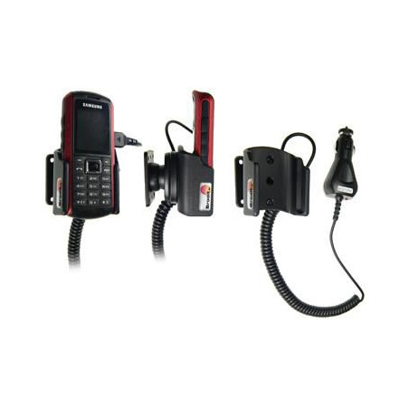 Active holder with cig-plug