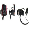 Active holder with cig-plug