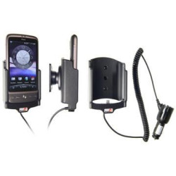 Active holder with cig-plug
