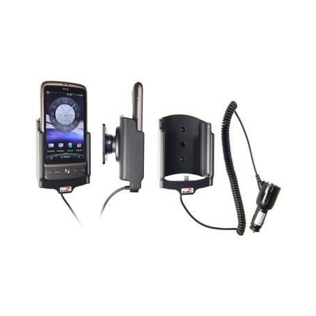 Active holder with cig-plug
