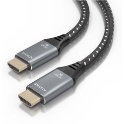 Cable HDMI 2.1 8K Aisens A150-0878/ HDMI Macho - HDMI Macho/ | APLIUM