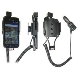 Active holder with cig-plug