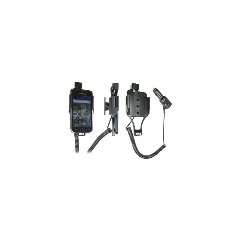 Active holder with cig-plug