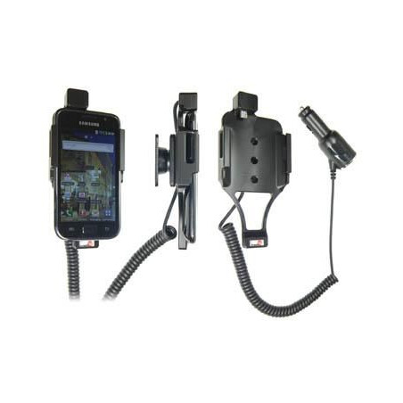 Active holder with cig-plug