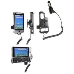 Active holder with cig-plug
