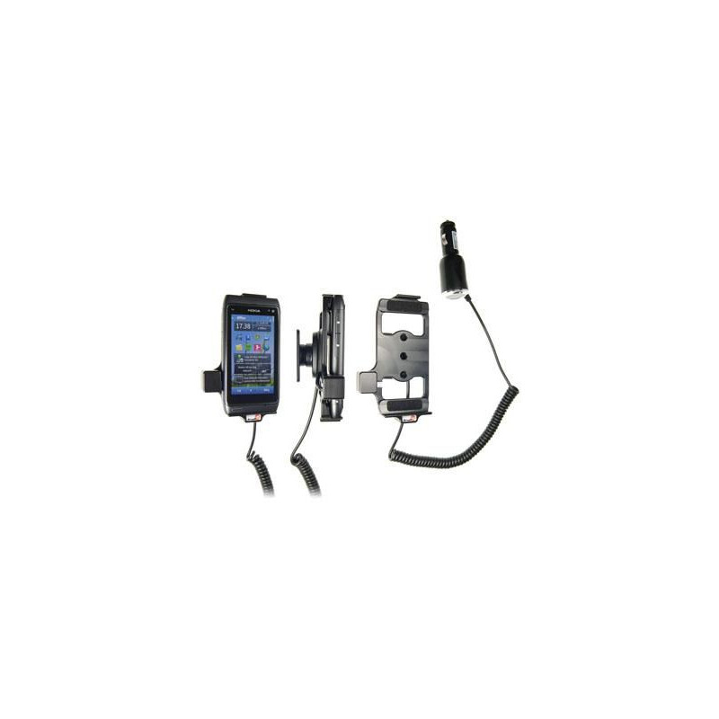 Active holder with cig-plug