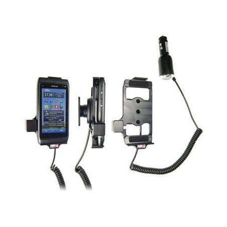 Active holder with cig-plug