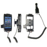 Active holder with cig-plug