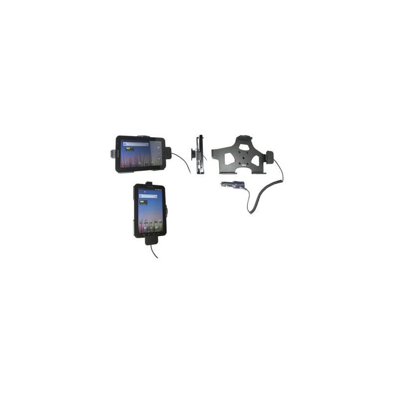 Active holder with cig-plug