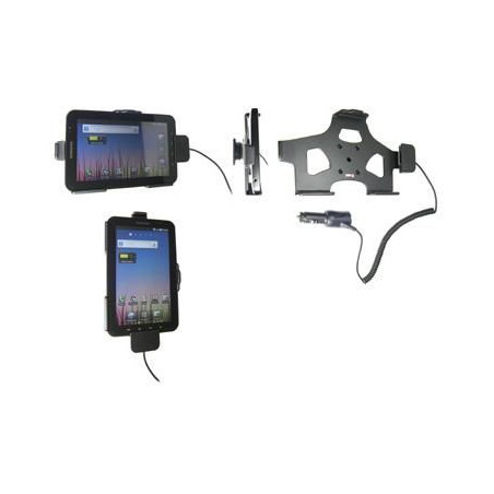 Active holder with cig-plug