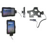 Active holder with cig-plug