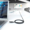 AISENS A153-0933 - Cable HDMI V2.1 Ultra Alta Velo 8K60HZ | APLIUM
