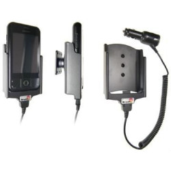 Active holder with cig-plug