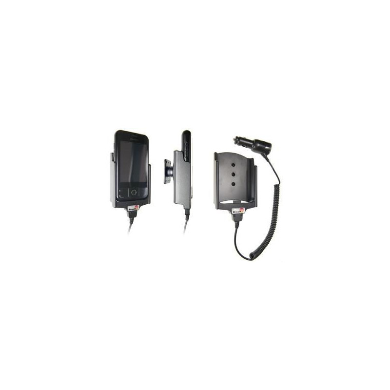Active holder with cig-plug