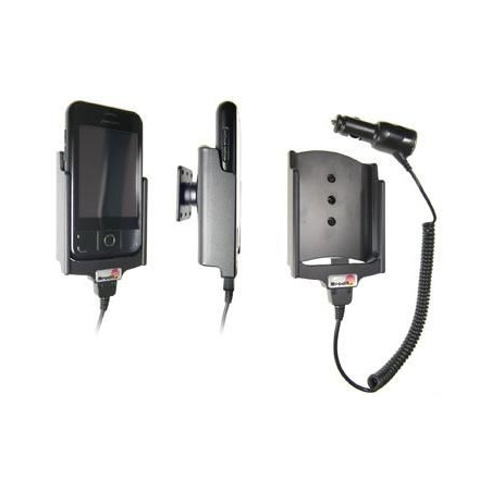 Active holder with cig-plug
