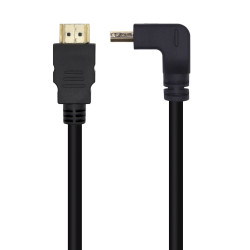 Cable HDMI 2.0 4K Aisens A120-0456/ HDMI Macho - HDMI Macho/ | APLIUM