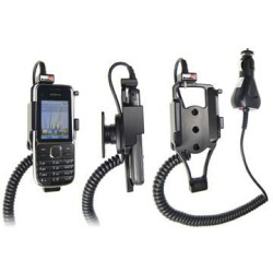 Active holder with cig-plug