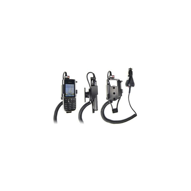 Active holder with cig-plug