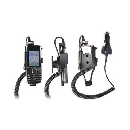 Active holder with cig-plug