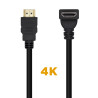 AISENS A120-0456 - Cable HDMI V2.0 Elevated Premium Hec | APLIUM