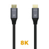 Cable HDMI 2.1 8K Aisens A150-0428/ HDMI Macho - HDMI Macho/ | APLIUM