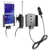 Active holder with cig-plug