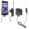 Active holder with cig-plug