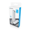 Caja Externa para Disco SSD M.2 NVMe Aisens ASM2-025SL/ USB | APLIUM