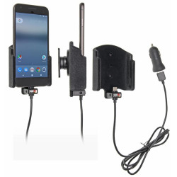 Active holder with USB-cable