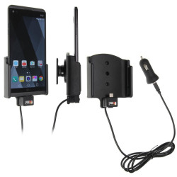 Active holder with USB-cable