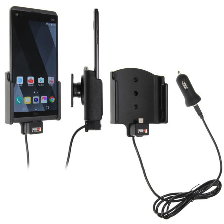 Active holder with USB-cable