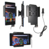 Active holder with USB-cable