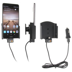 Active holder with USB-cable