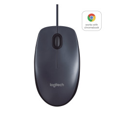 B100 Optical Mouse for Business Black