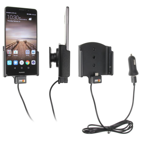 Active holder with USB-cable