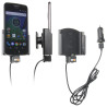 Active holder with USB-cable
