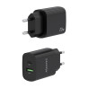 Cargador de Pared Aisens A110-0755/ 1xUSB Tipo-C/ 1xUSB/ 20W | APLIUM